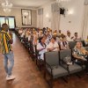 Palestras sobre ergonomia e percepção de risco encerram a SIPAT 2025